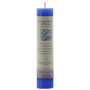 Ascended master & Guides