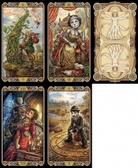 Cat Tarot