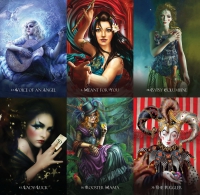 Divine Circus Oracle