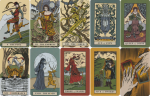 The English Magic Tarot