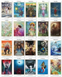 78 Tarot 2nd Limited Edition - Nautical Art Deck and Book set