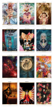 78 Tarot 3rd Limited Edition -  Carnival Cirque Du Tarot