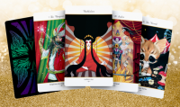 78 Tarot 3rd Limited Edition -  Carnival Cirque du Tarot Deck and Book Set