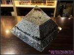 Avalon Magick x Oplusnet - Smokey Quartz High Quality Orgonite Pyramid