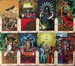 Santa Muerte Tarot Deck: Book of the Dead
