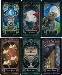 Tarot Familiars