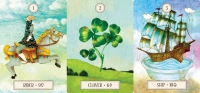 Dreaming Way Lenormand