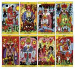 Tarot del Fuego