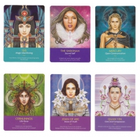 Keepers Of The Light Oracle Cards