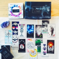 Lumina Tarot 2nd Edition