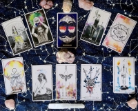 Lumina Tarot 2nd Edition