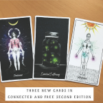 Connected & Free - The Alchemist Oracle 2nd Edition