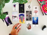 Connected & Free - The Alchemist Oracle 2nd Edition