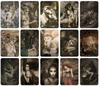 Faerie Enchantments Oracle