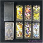 Pokebox Doujin Pokemon Tarot