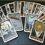 Steampunk Tarot Deck Pearlescent