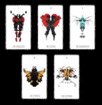 Hidden Waters Tarot Deck 2nd  Edition