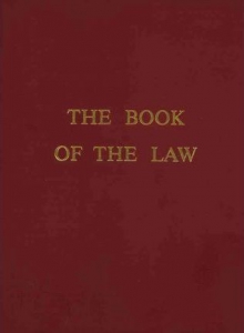 The Book Of The Law