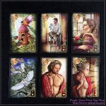 Gilded Reverie Lenormand: Expanded Edition