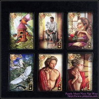 Gilded Reverie Lenormand: Expanded Edition