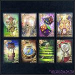 Gilded Reverie Lenormand: Expanded Edition