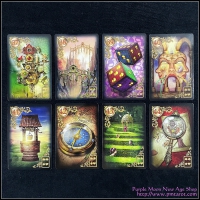 Gilded Reverie Lenormand: Expanded Edition