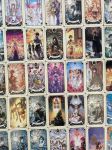 Mystical Manga Tarot Kit