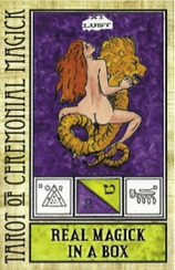 Tarot of Ceremonial Magick -- Babalon Edition