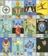 Tarot of Ceremonial Magick -- Babalon Edition