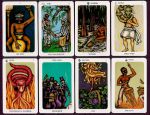 The New Orleans Voodoo Tarot Kit