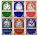 Magickal Spellcards