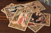 Fate / Journey FGO Tarot