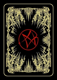 The Book of Azathoth Tarot 5th Limited Edition