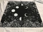 78 Tarot 4th Limited Edition -  Astral Tarot Deck with Moth Cloth Set