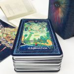The Prisma Visions Tarot Deck 3rd  Limited Edition