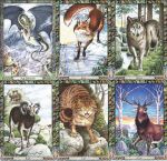 The Druid Animal Oracle Deck
