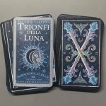 Trionfi Della Luna Paradoxical Blue Limited Edition (Italian Text)