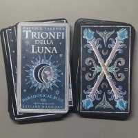 Trionfi Della Luna Paradoxical Blue Limited Edition (Italian Text)