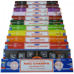 Satya Sai Baba Incense Sticks