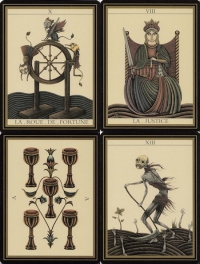 Le Tarot Noir (French Version)