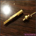 Metal Wand Pendulum