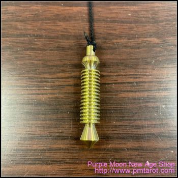 Isis Super 16E Healing Pendulum