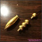 Jet Orion Karnak Healing Pendulum