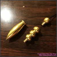 Jet Orion Karnak Healing Pendulum