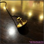 Mer-Isis Healing Pendulum