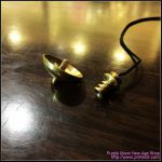 Mer-Isis Healing Pendulum