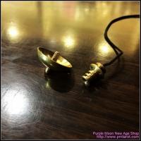 Mer-Isis Healing Pendulum