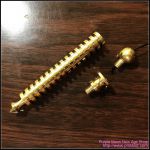 Isis Super 16 Healing Pendulum