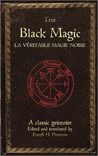 True Black Magic (La Véritable Magie Noire)