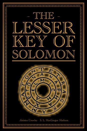 The Lesser Key Of Solomon